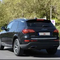 یک دستگاه اتومبیل کوپا ریگان