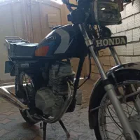 هندا تیزرو مدل 93|موتورسیکلت|بندرعباس, |دیوار