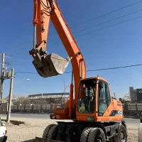 دوسان ۱۸۵ برای فروش|خودرو سنگین|ابریشم, |دیوار