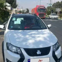 کوییک gxrl سفید مشکی فول فوری