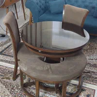 میز غذا خوری چهار نفره
