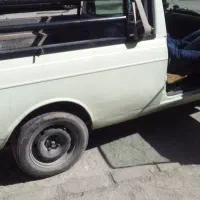 وانت بار کرایه فولادشهر