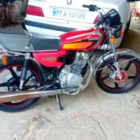 موتور سیکلت احسان ۲۰۰|موتورسیکلت|گرگان, |دیوار