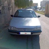 پژو 405 مدل 96|خودرو سواری و وانت|بندر گناوه, |دیوار