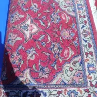 قالی دست بافت 186*70|فرش|کمیجان, |دیوار