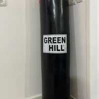 کیسه بوکس ۱۴۰سانتی GREEN HILL