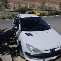 ۲۰۶ تیپ ۳مدل ۹۵|خودرو سواری و وانت|پردیس, فاز ۳|دیوار