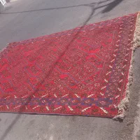 فرش دستبافت پشمی