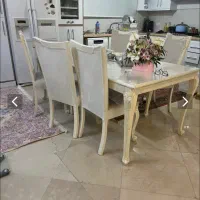 میز ناهار خوری ۸ نفره