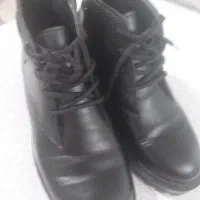 نیم بوت سایز 38 یکبار پوشیده شده|کیف، کفش، کمربند|ورامین, شهرک فجر|دیوار