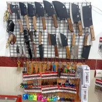 کلید سازی،چاقو فروشی و سماور سازی شوقی|سماور، چای‌ساز، قهوه‌ساز|میاندوآب, |دیوار