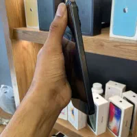 iphone 15 pro max آکبند باتری ۹۹ پلمپ zaa|موبایل|مشهد, احمدآباد|دیوار