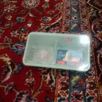 پارچ توپاز و جاقاشقی رومیزی|ظروف نگهدارنده، پلاستیکی، یکبارمصرف|شیراز, انجیر|دیوار