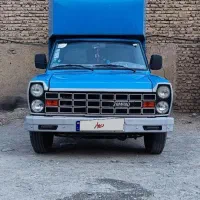 نیسان مسقف مدل اسفند 1402 تحویل 1403