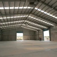 سوله-صنعتی-1250-متری-جرثقیل-سقفی-اتاق-اداری