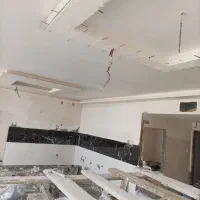 شاگرد گچکار برای ساغروان