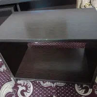 میز عسلی مینیمال و کلاسیک با چهار میز کوچک چرخدار|مبلمان خانگی و میز عسلی|سمنان, |دیوار