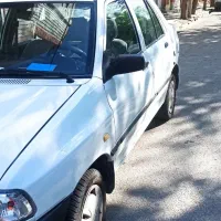 پراید مدل ۹۶ عروسک