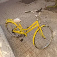 دوچرخه سایز 26