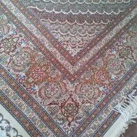 فرش دستبافت ماهی