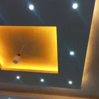 گچکاری،لکه گیری ،نورمخفی،تخریب وبازسازی|خدمات پیشه و مهارت|نظرآباد, نظرآباد|دیوار