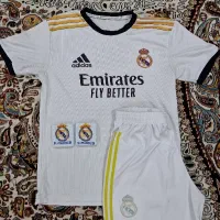 لباس ورزشی رئال مادرید