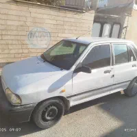 پراید 131 مدل 92