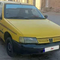 فروشی تاکسی  پژوروا سال ۹۰