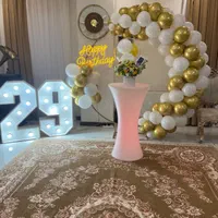 بادکنک آرایی و دیزاین تولد-تم تولد|خدمات پذیرایی، مراسم|خرمآباد, |دیوار