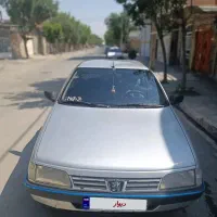 پژو405دوگانه کارخانه