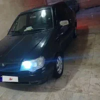 ۱۳۲ مدل 88 شاسی جلو سالم موتوری سالم