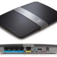 لینک سیس مدل E4200 Cisco