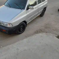 پراید ۸۴ خانگی