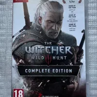 witcher 3 complete editon برای سوییچ