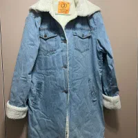 کت جین - پالتو - پافر