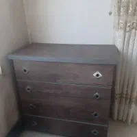 دراور چهارکشو|جاکفشی، کمد، دراور|چمستان, |دیوار