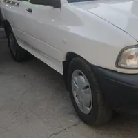 وانت پراید 151 پلاس، مدل ۱۴۰۱