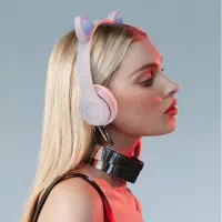 هدفون گربه ایی|لوازم جانبی موبایل و تبلت|امیدیه, |دیوار