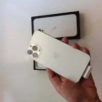 آیفون 13 پرومکس سفید|موبایل|تهران, بهار|دیوار