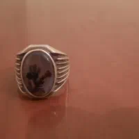 فروش انگشتر شرف شمس و شجر|جواهرات|بجنورد, |دیوار