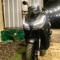 Adv 160 hamtaz|موتورسیکلت|رشت, پل تالشان|دیوار