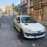 اجاره و و رنت ۲۰۶ تیپ ۲|خودرو اجاره‌ای|اهواز, پادادشهر|دیوار