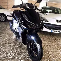 واریو نیکتاز 180ccهوندا|موتورسیکلت|تهران, تجریش|دیوار