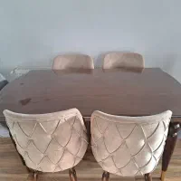 میز ناهارخوری ۶ نفره