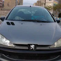 پژو206 sdمدل87