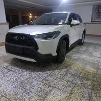 تویوتا کرولا کراس ۲۰۲۴ صفر