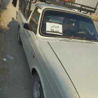 پیکان وانت۹۳موتور.به.شرط.مکانیک|خودرو سواری و وانت|دورود, |دیوار