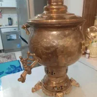 سه عدد سماور ذغالی|سماور، چایساز، قهوهساز|تبریز, |دیوار