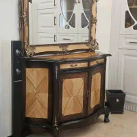 بوفه آینه