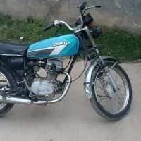 موتور 125 مزایده|موتورسیکلت|فاضل آباد, |دیوار